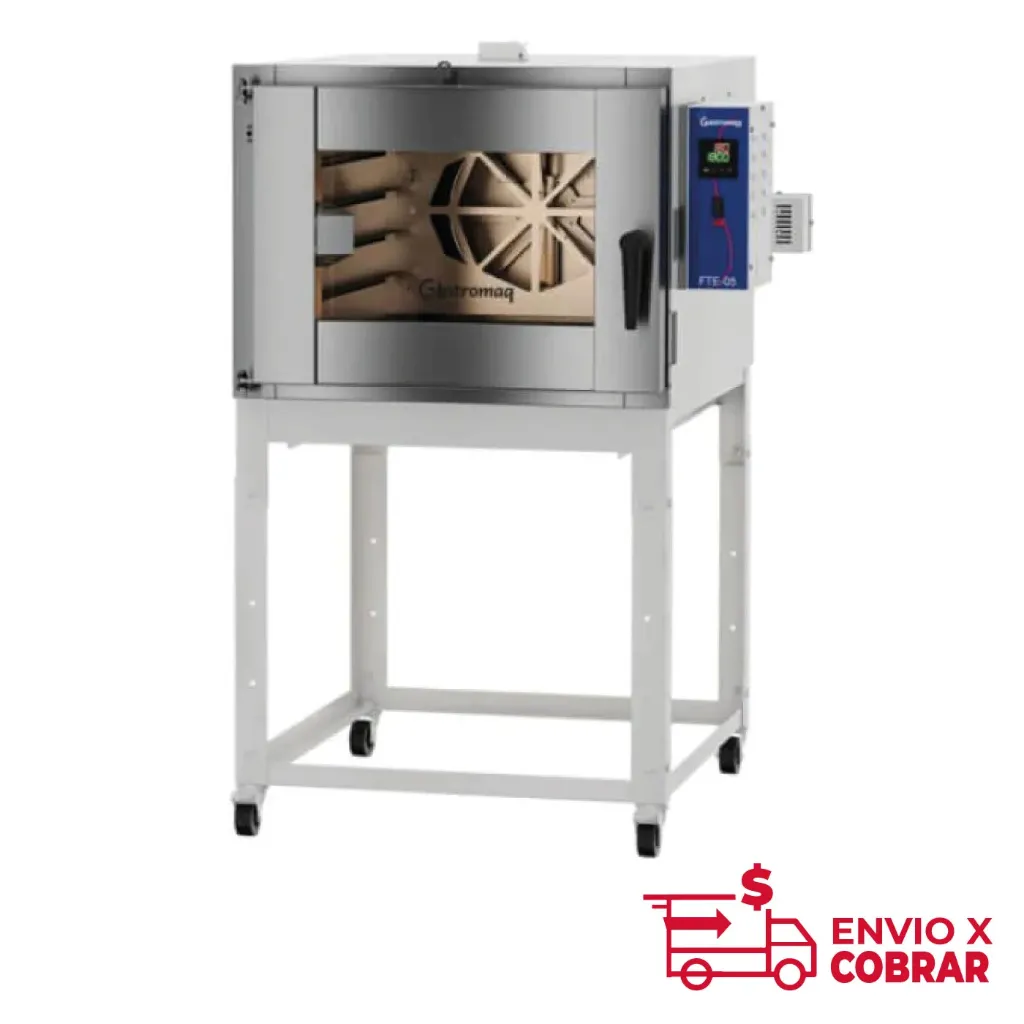 Horno Convección FTE5 Gastromaq