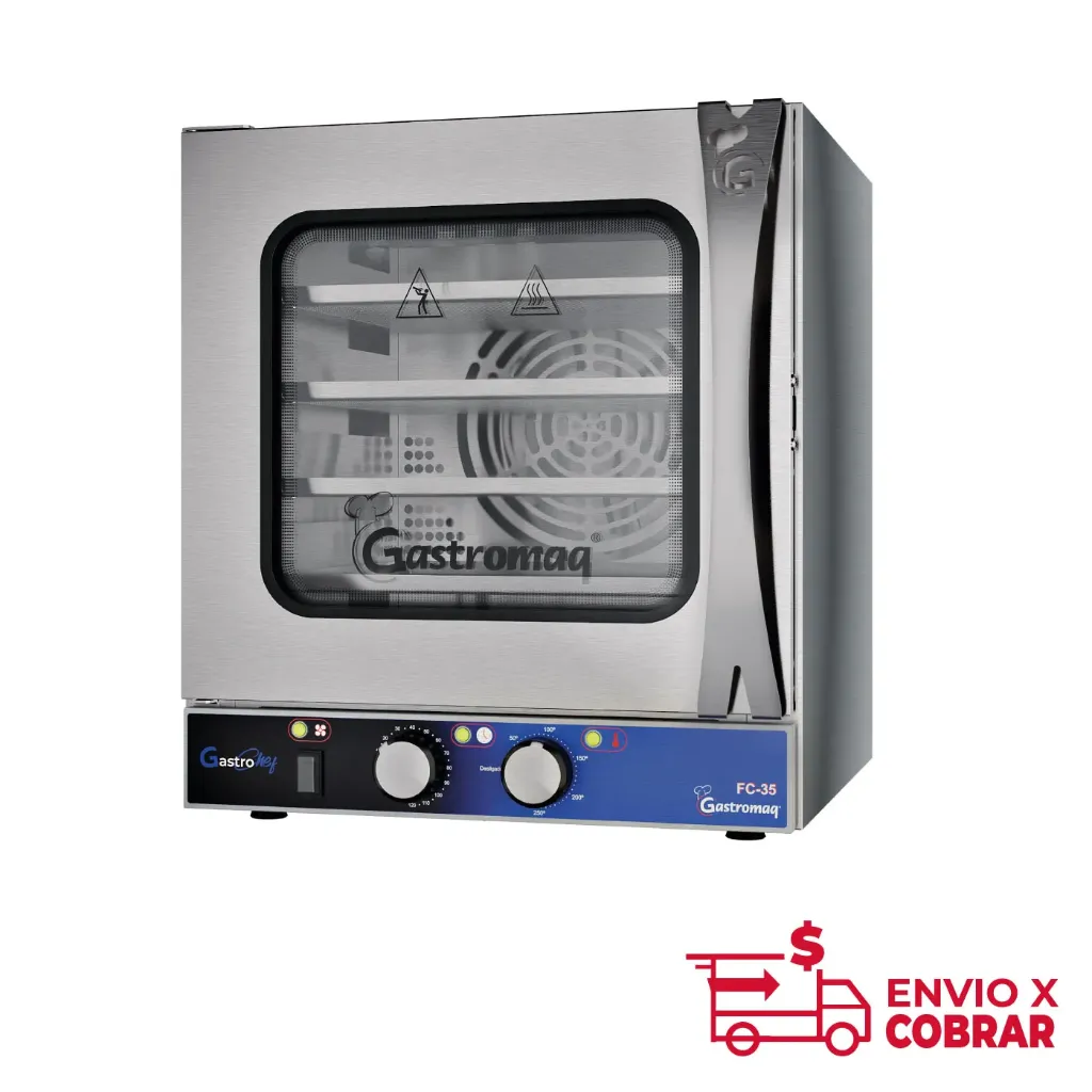 HORNO DE CONVECCION FC35A