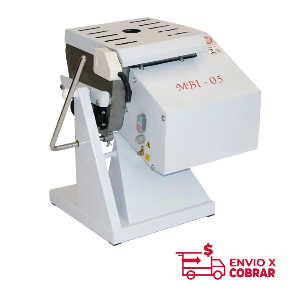 Amasadora Semirapida Gastromaq MBI-05