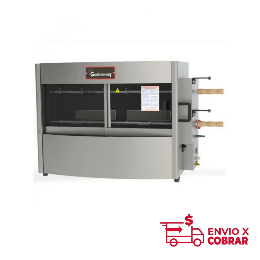 Rosticero AF10N Gastromaq