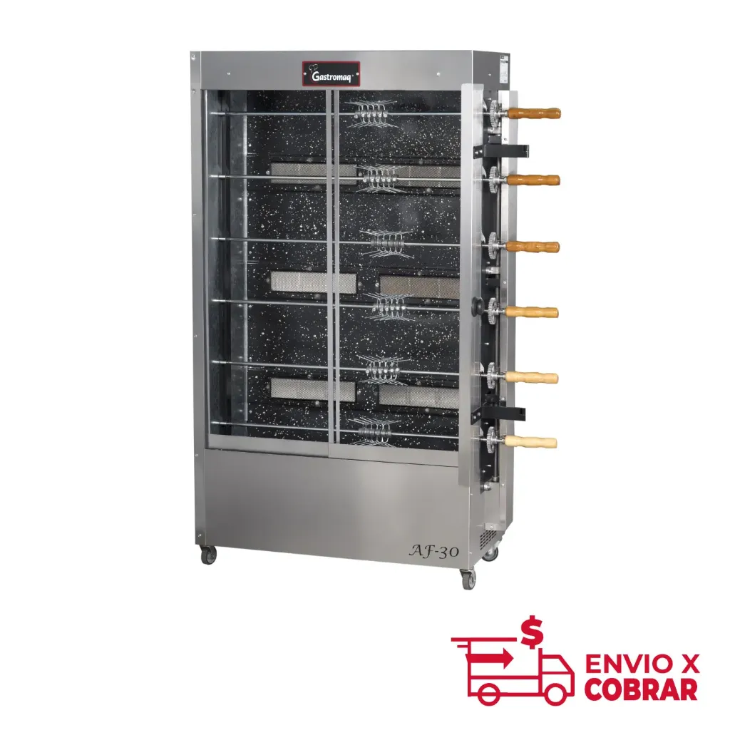 Rosticero AF30G2 Gastromaq