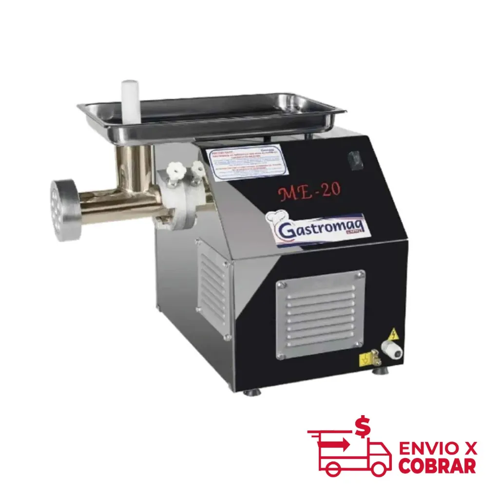 Extrusora de Masa Gastromaq ME-20AI
