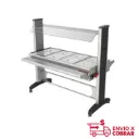 Mesa caliente buffetera BTE08SL GASTROMAQ