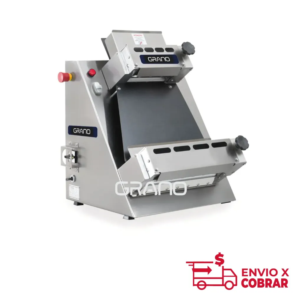 LAMINADORA DE PIZZA MDP360 GRANO