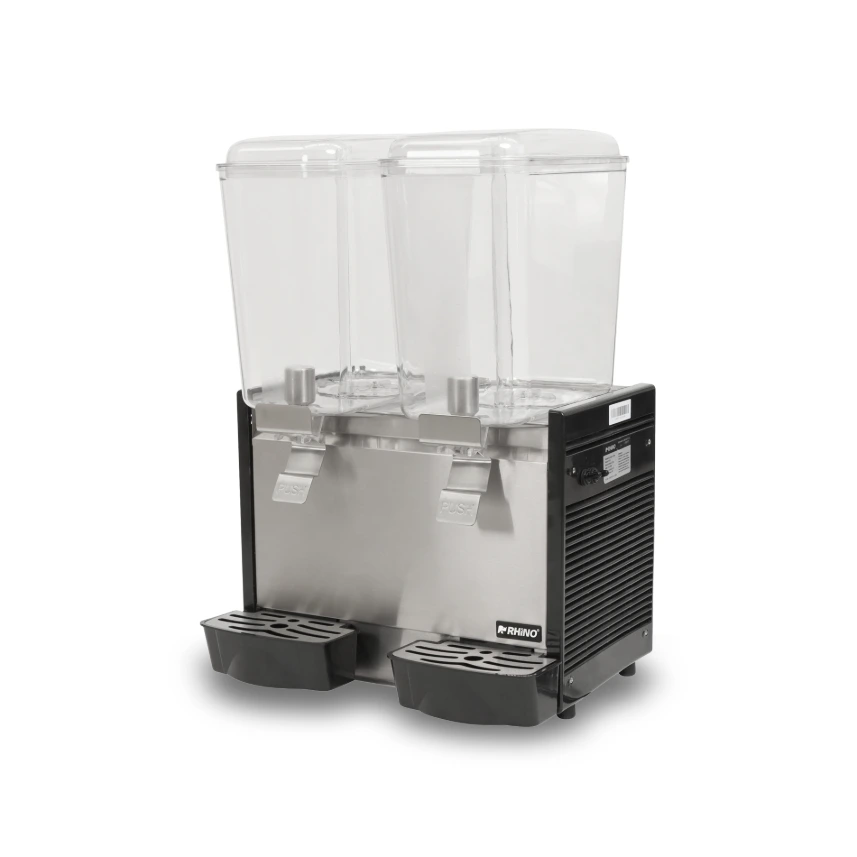 Dispensador de Bebidas Frías 2 Tanques DISBEF-2T