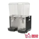 Dispensador de Bebidas Frías 2 Tanques DISBEF-2T