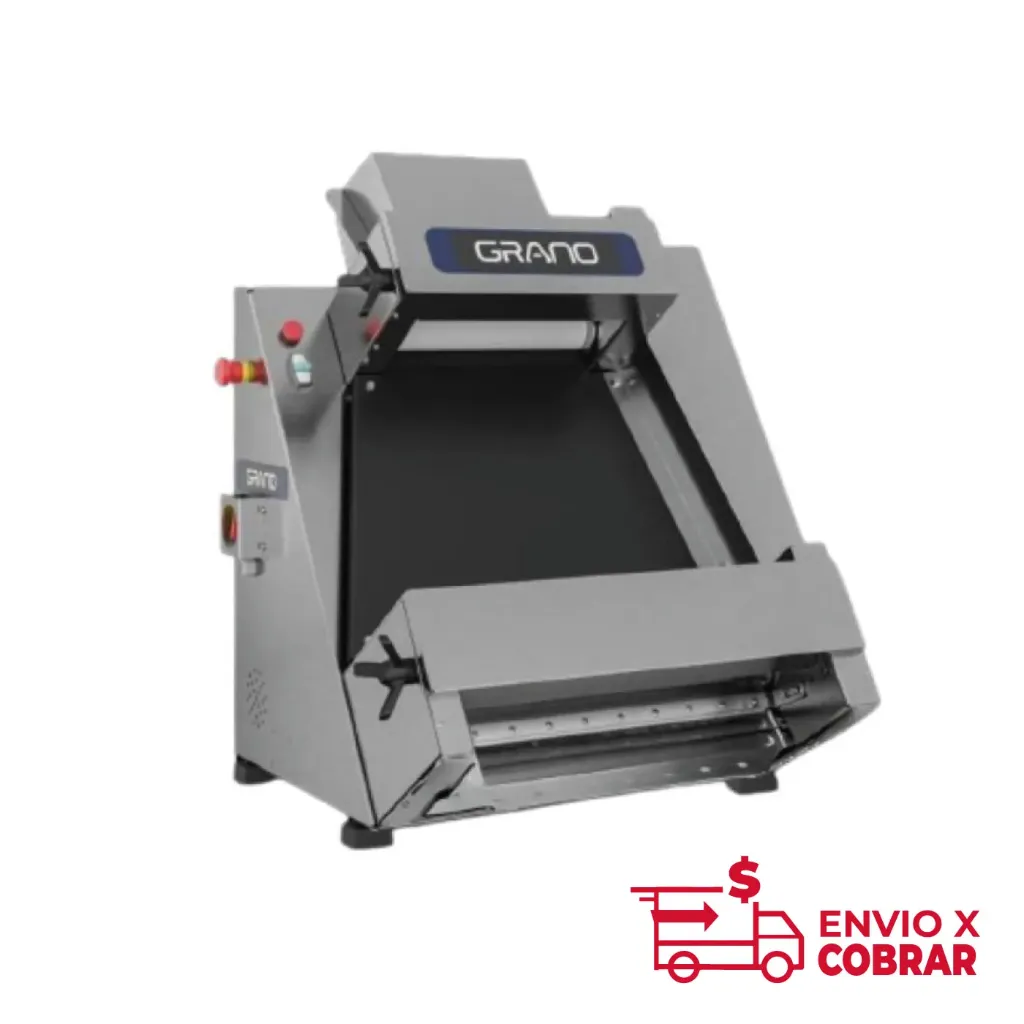 LAMINADORA DE PIZZA MDP500 GRANO