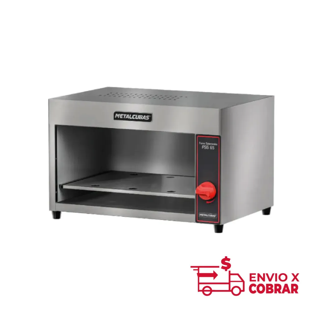 Horno gratinador salamandra FSG65