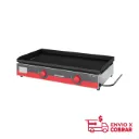 Plancha Eléctrica Metalcubas CBE800L