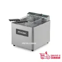 FREIDORA DE PISO ZONA FRIA ACEITE  FOE15M
