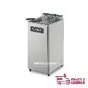 FREIDORA DE PISO ZONA FRIA ACEITE FOE15P
