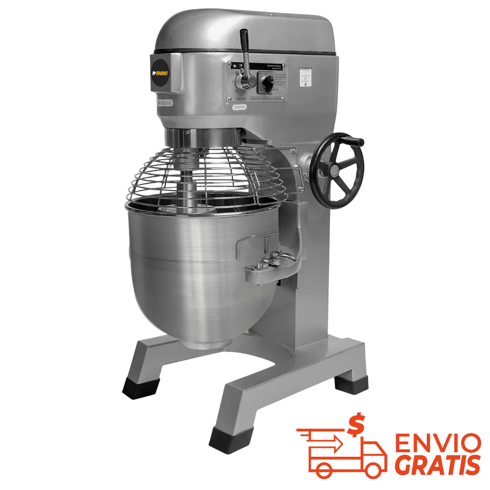 Batidora Planetaria 60 L BATI-60