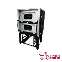Horno de gaveta 4 charolas con gratinador