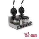 UWBX-2 | WAFFLERA BELGA GIRATORIA DOBLE