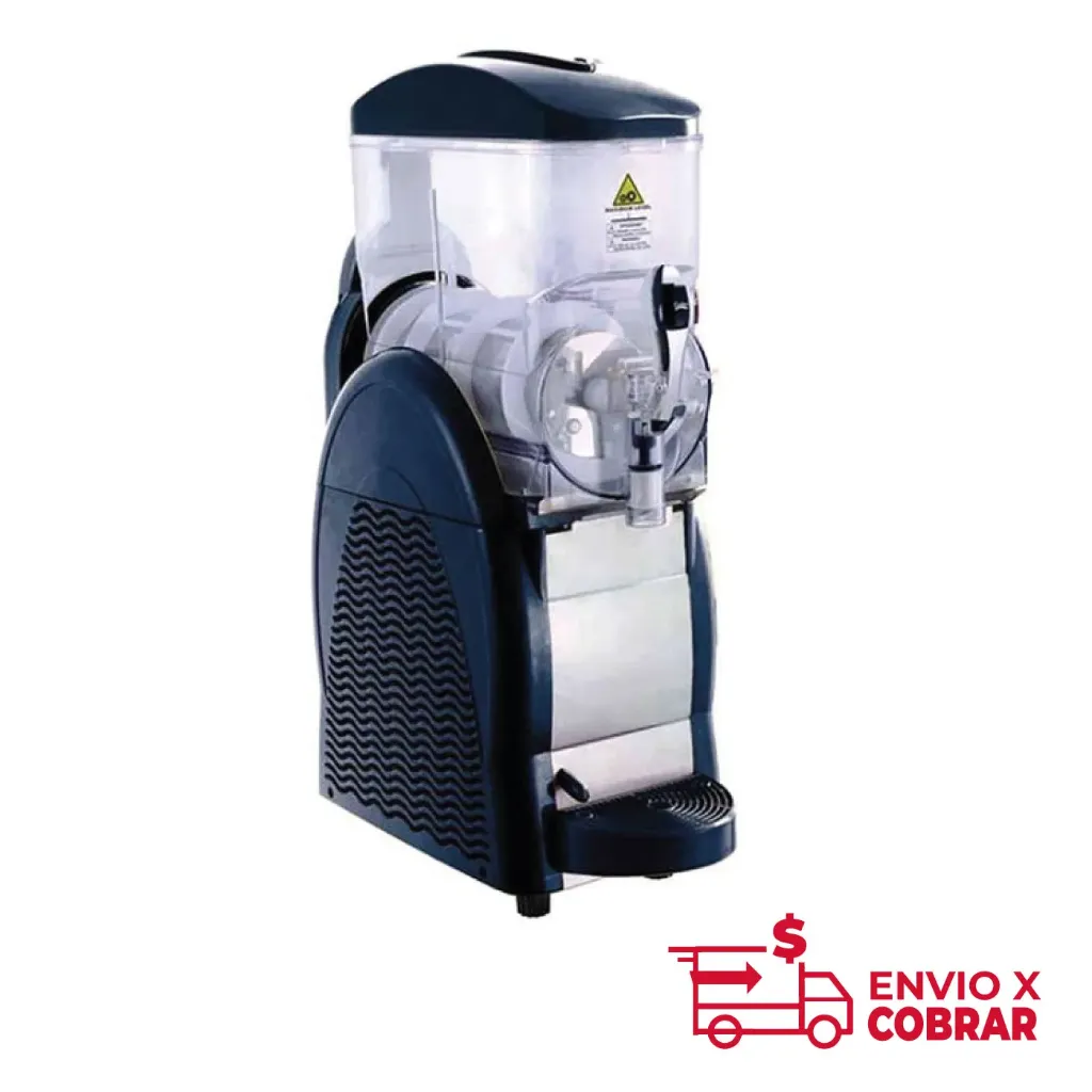 MY GRANITA-1S | GRANITA CON 1 TAZÓN DE 12 L