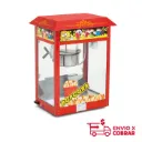 MPE-6 | FABRICADORA DE PALOMITAS ELÉCTRICA DE 6 ONZAS (190 G)