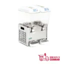 LYP-2X18 | ENFRIADOR DE AGUAS DE DOS TANQUES TIPO FUENTE (SPRAY) 18 L