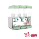 LYJ-345 | ENFRIADOR DE AGUAS DE TRES TANQUES DE 15 L