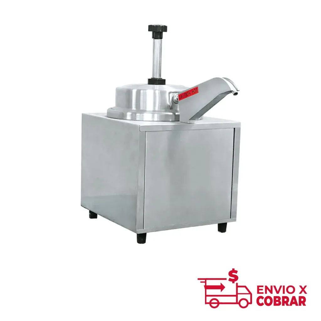 LFZ-04B | DESPACHADOR DE QUESO CON BOMBA CALEFACCIONADA DE 4.5 L