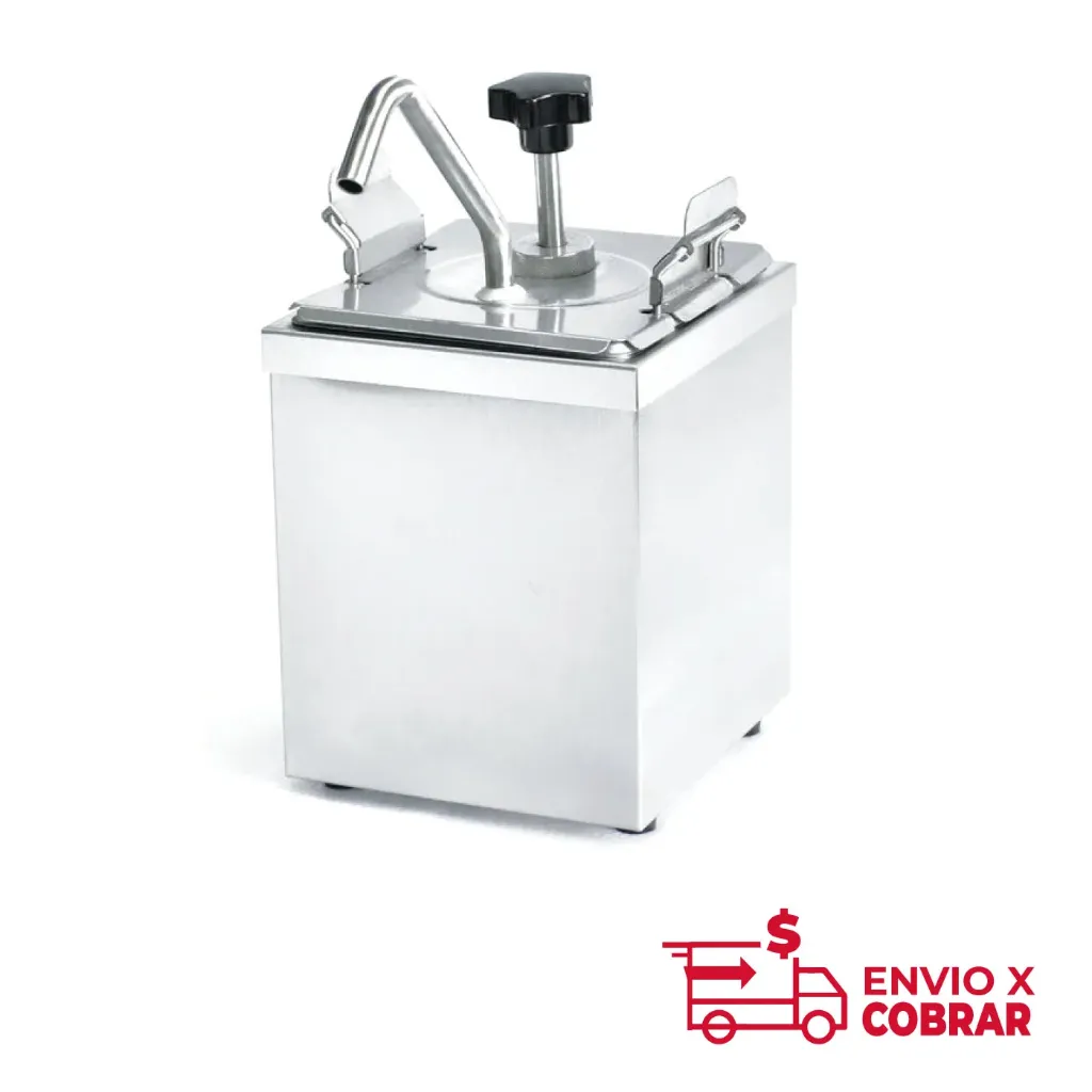 JZF-1 | DISPENSADOR DE CONDIMENTOS SENCILLO