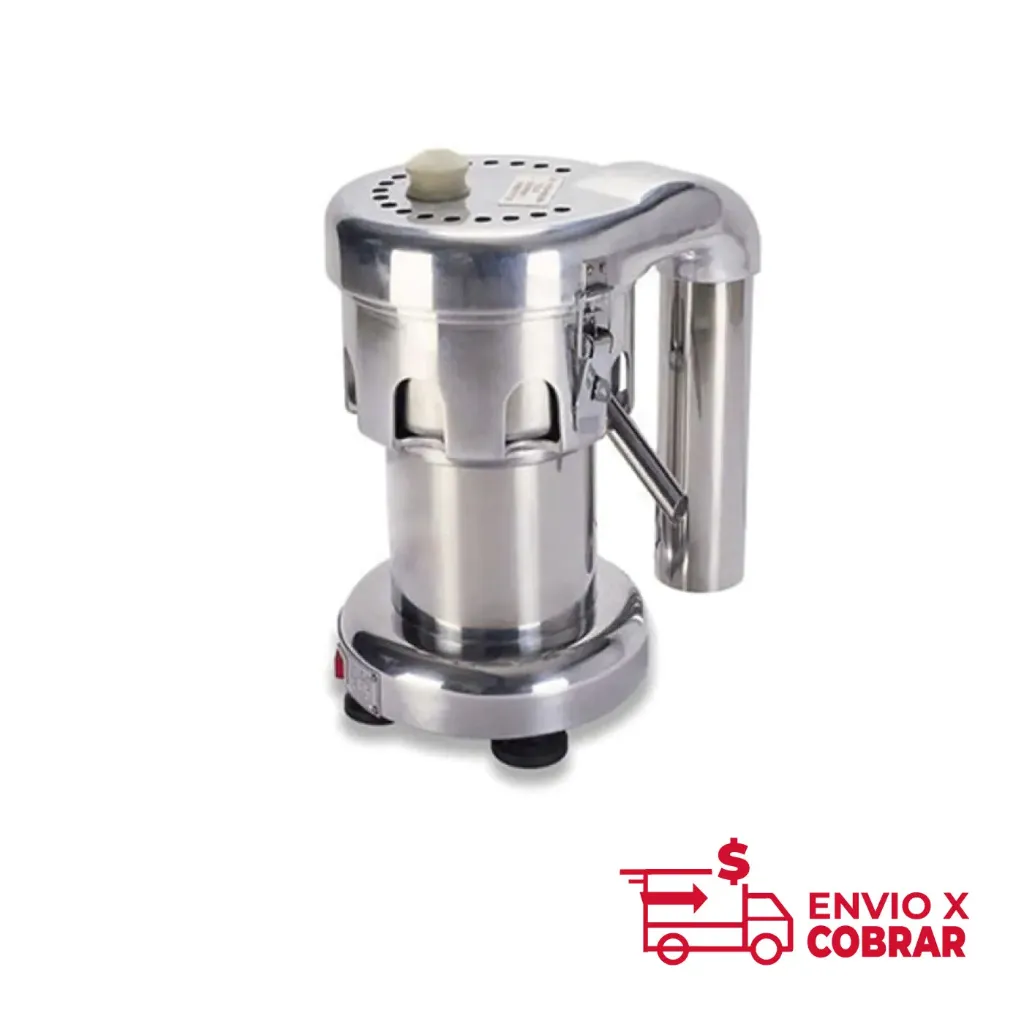 JE-5 | EXTRACTOR DE JUGOS