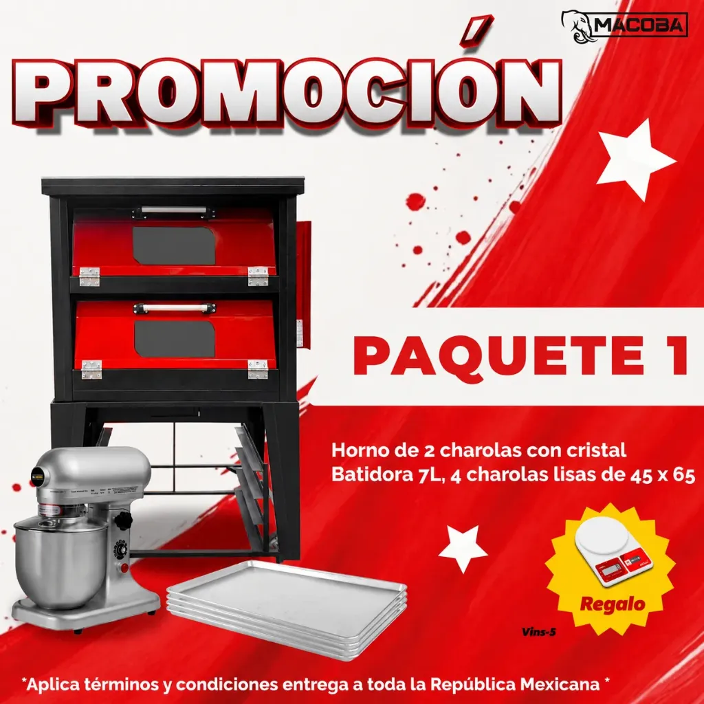Paquete 1