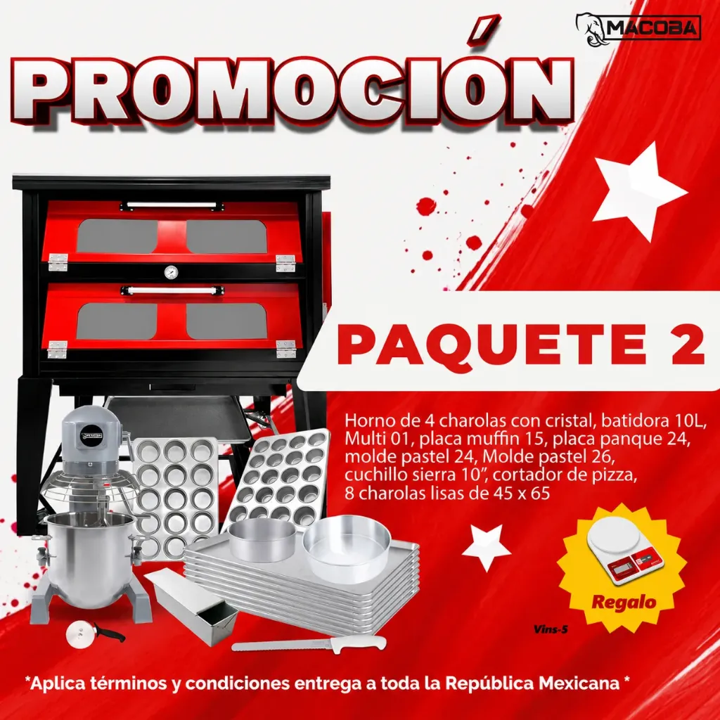 Paquete 2