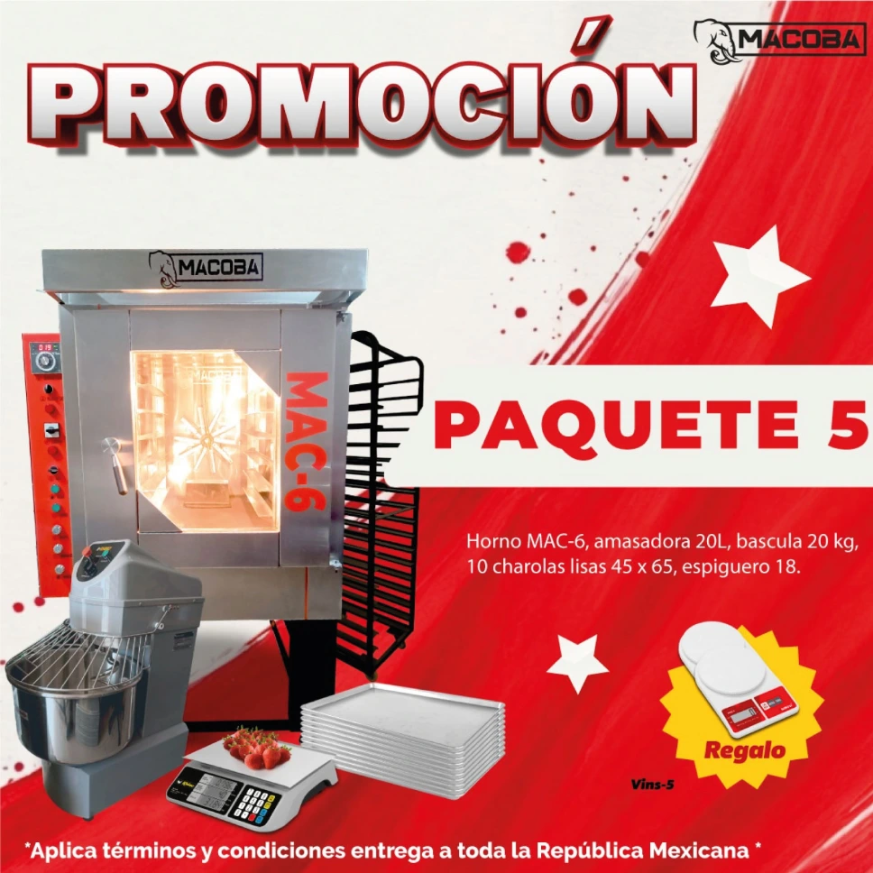 PAQUETE 5