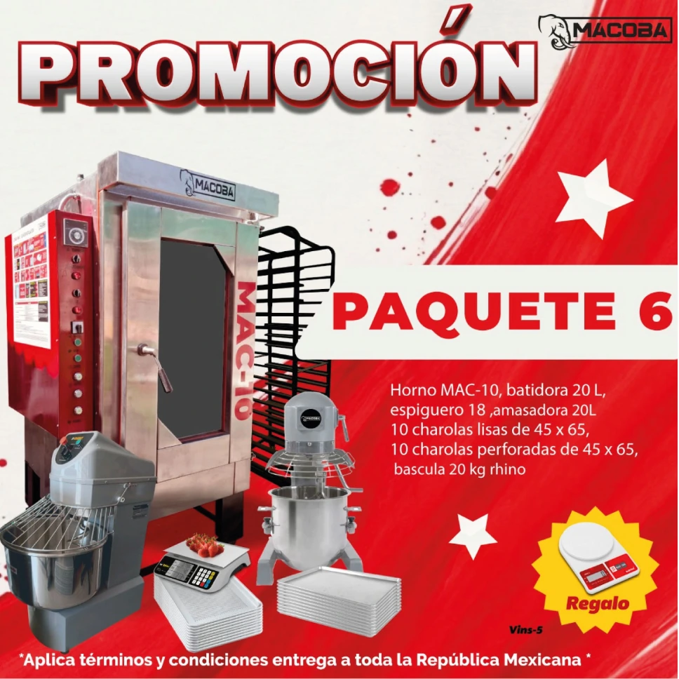 PAQUETE 6