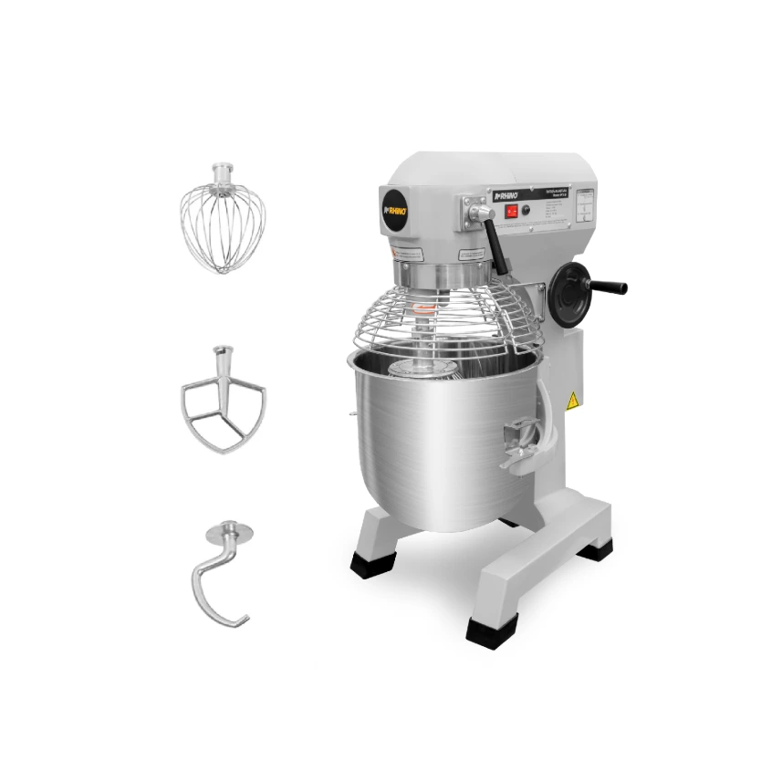 Batidora planetaria 30 L Bati-30