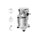 Batidora planetaria 30 L Bati-30