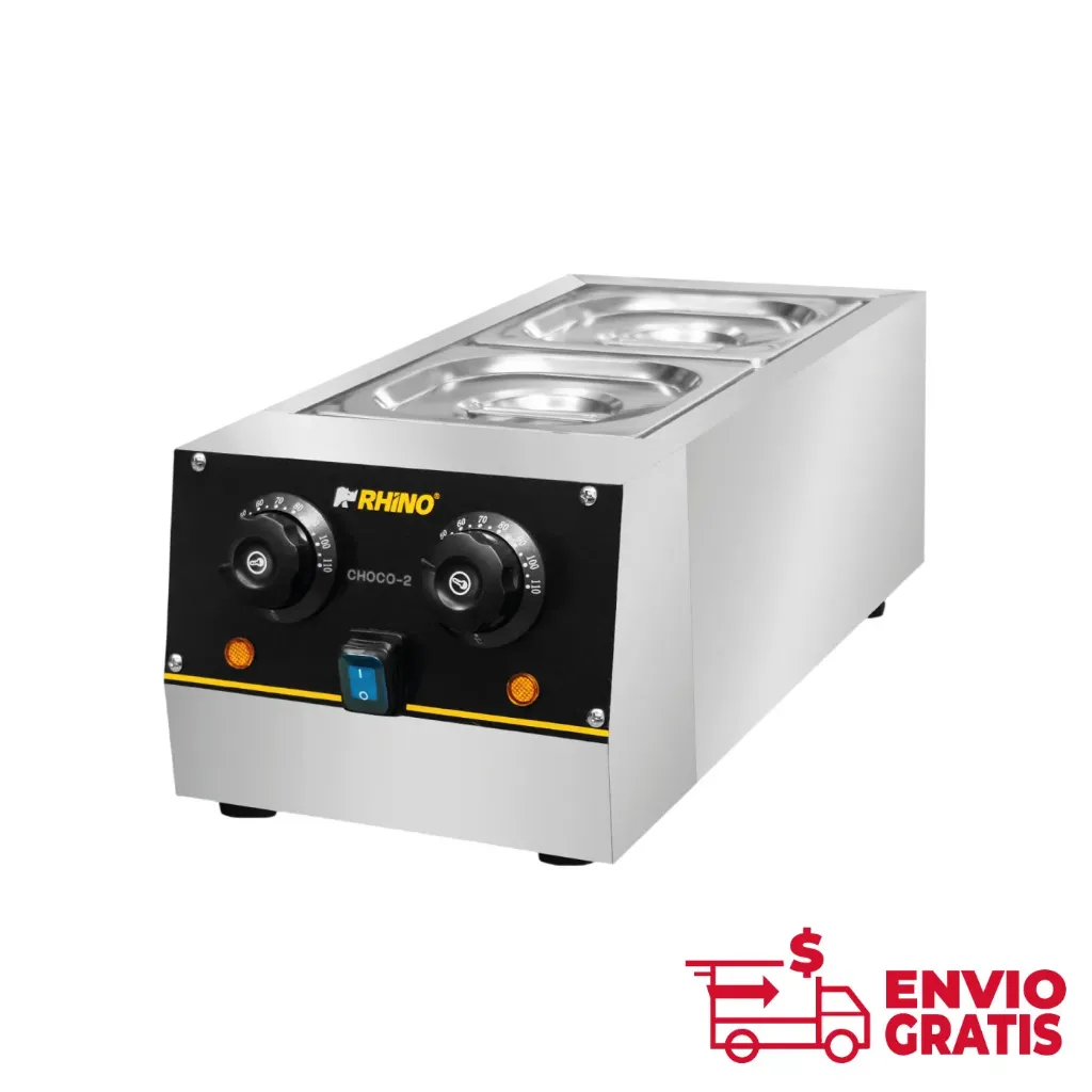 Templadora de Chocolate 1,040 W Choco-2
