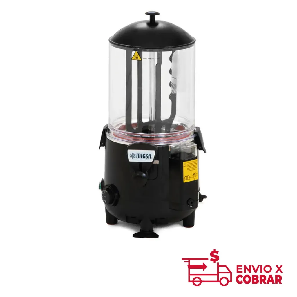 CHOCOFAIRY 10L | CHOCOLATERA ELÉCTRICA DE 10 L