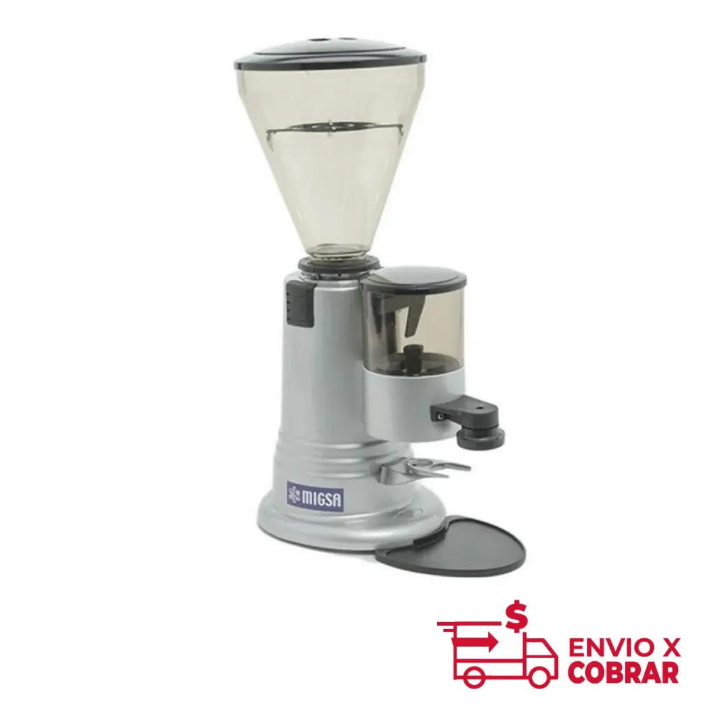 CG-300 | MOLINO DE CAFÉ CON TOLVA DE 1.5 KG
