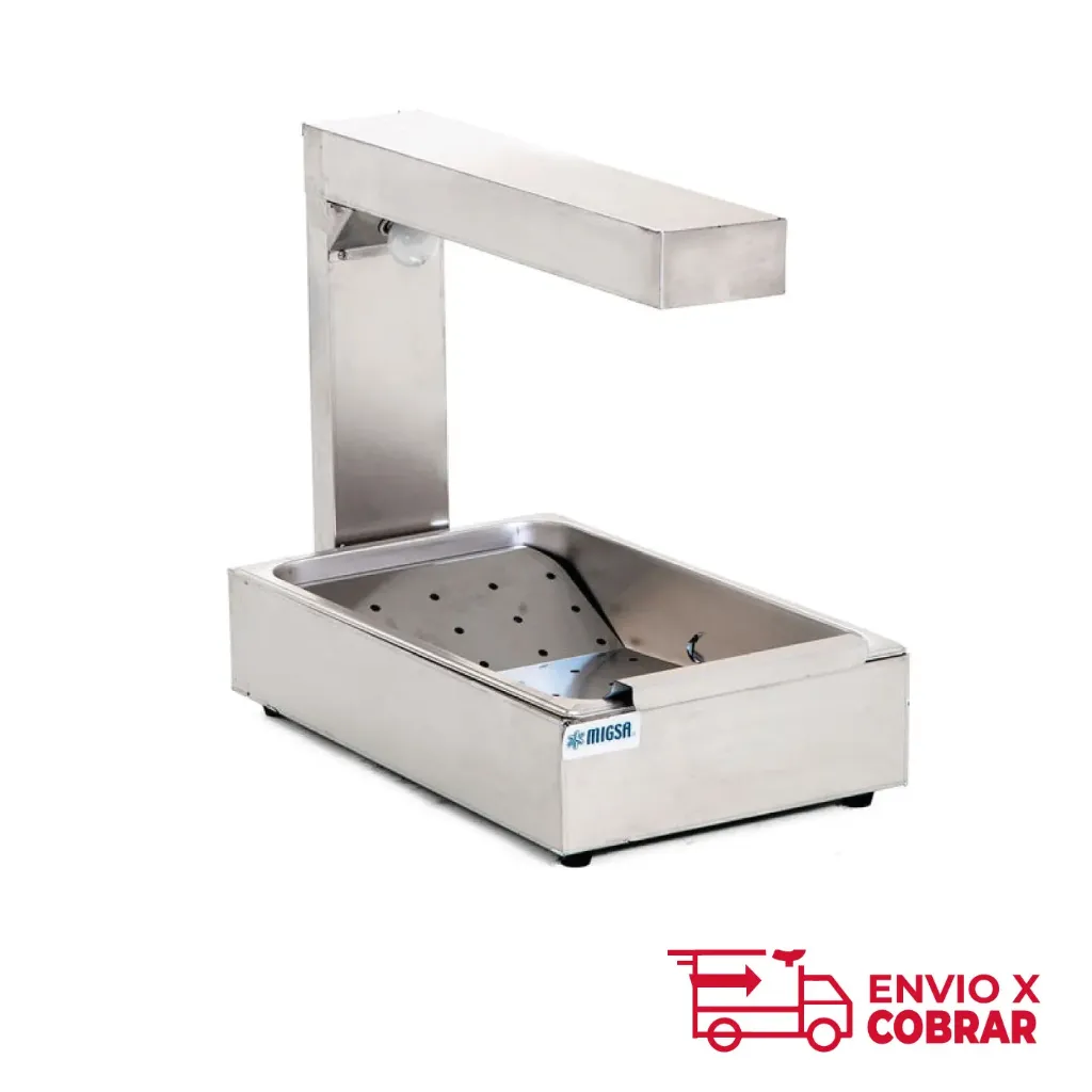 CEP-4 | CALENTADOR DE PAPAS