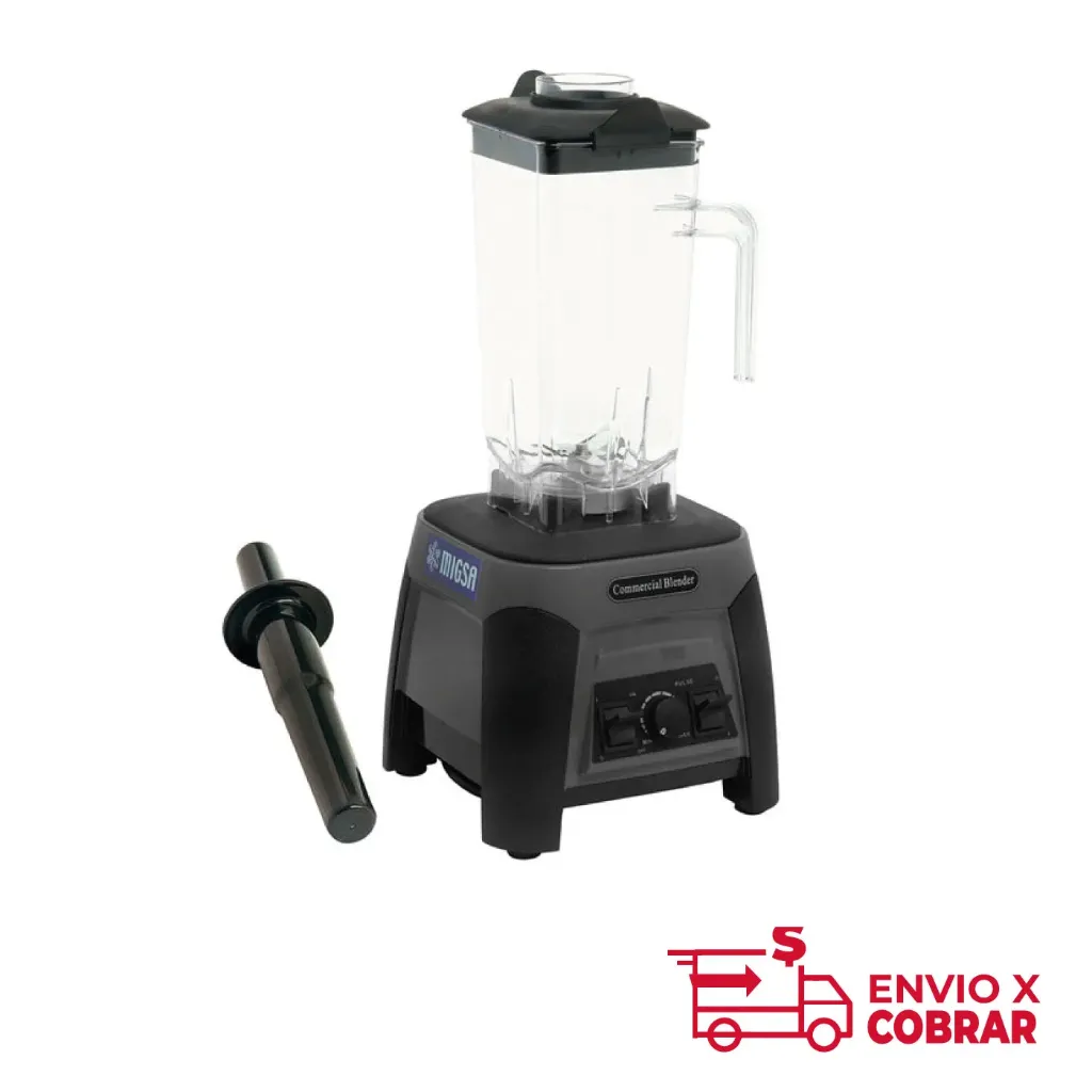 BL-X1 LICUADORA COMERCIAL DE 2 L DE 4 1/2 HP