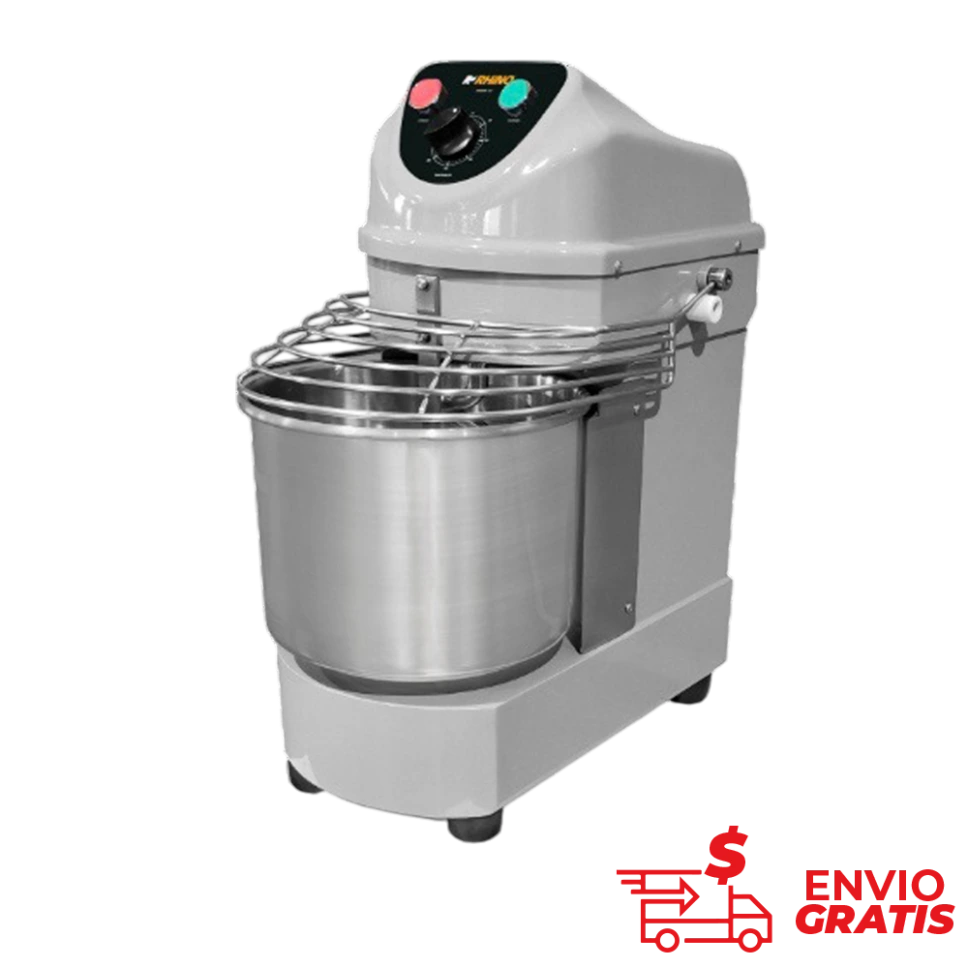 Amasadora 10 Lt Rhino AMASA-10