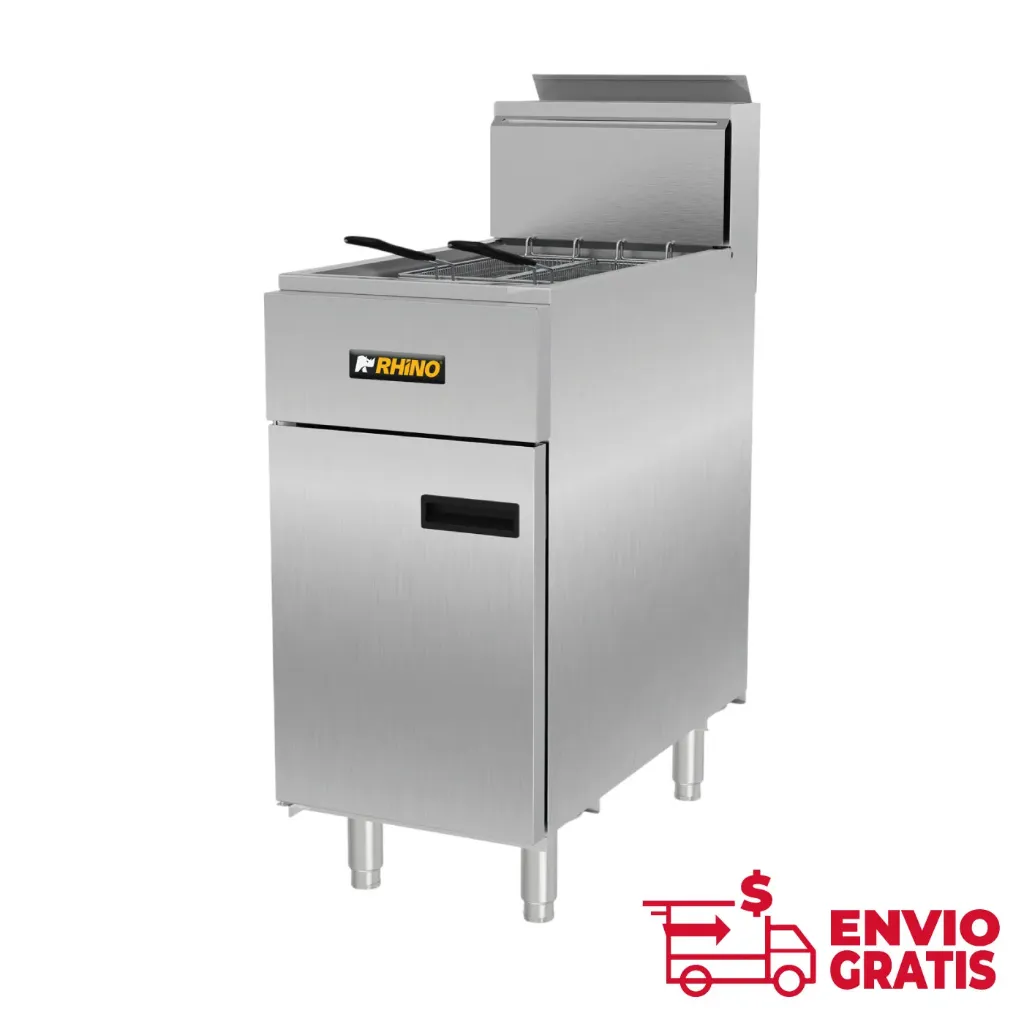 Freidora de Gas Natural 24 L