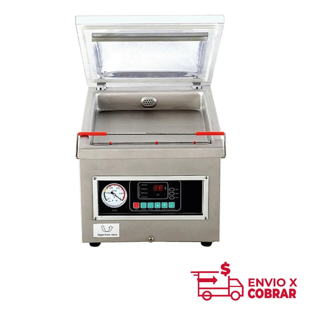DZ-260P | EMPACADORA AL VACÍO