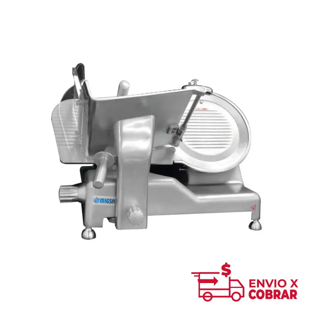 HBS350L | REBANADORA DE CARNES FRÍAS (FIAMBRES)