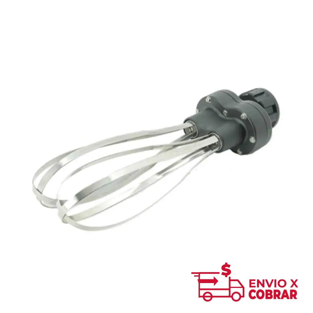 HM265WHISK | GLOBO DOBLE