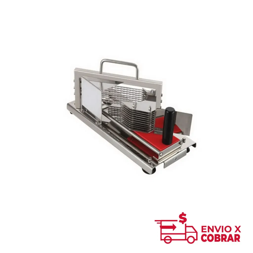 HT-4 | CORTADOR DE TOMATES EN REBANADAS 4 MM