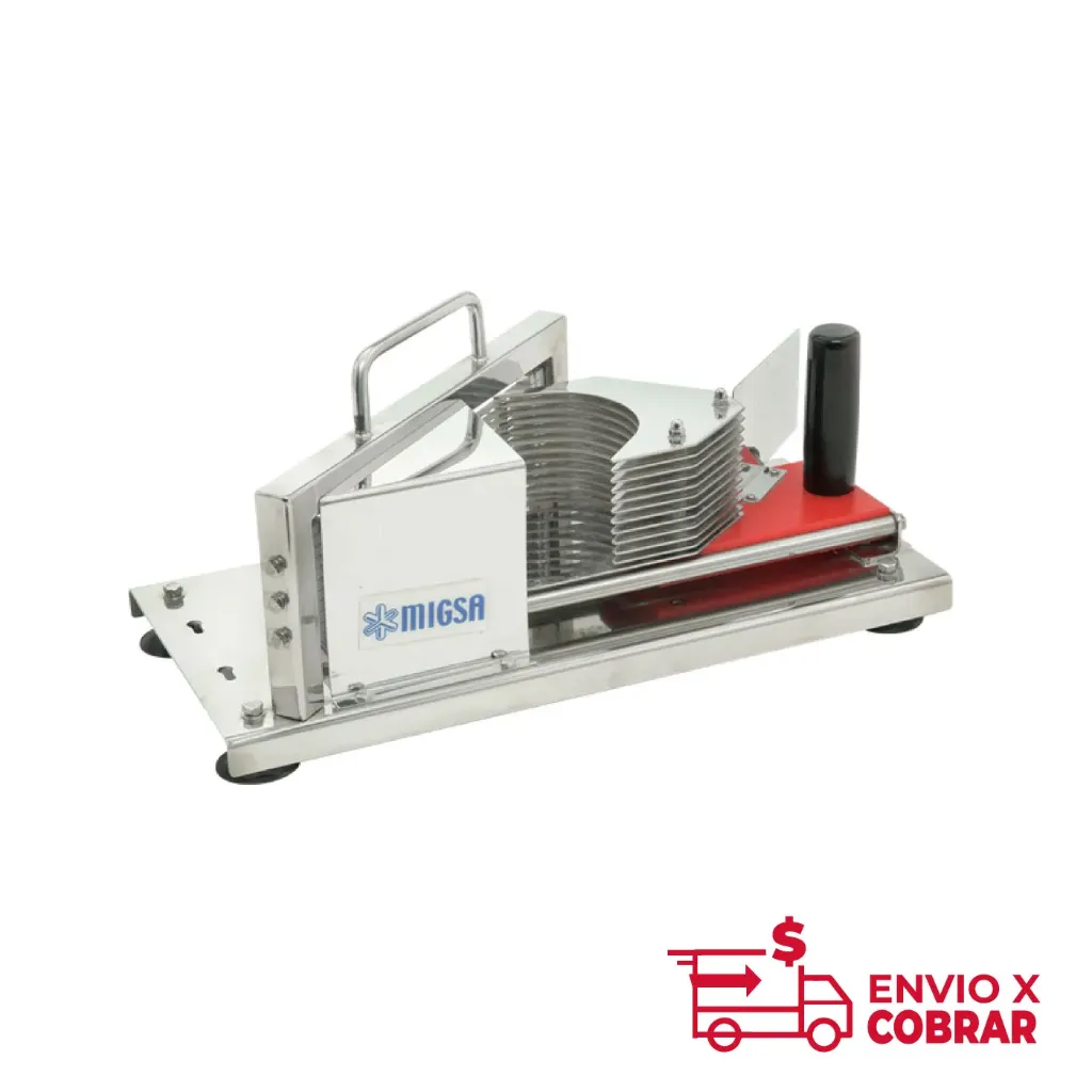 HT-55 | CORTADOR DE TOMATES EN REBANADAS 5.5 MM