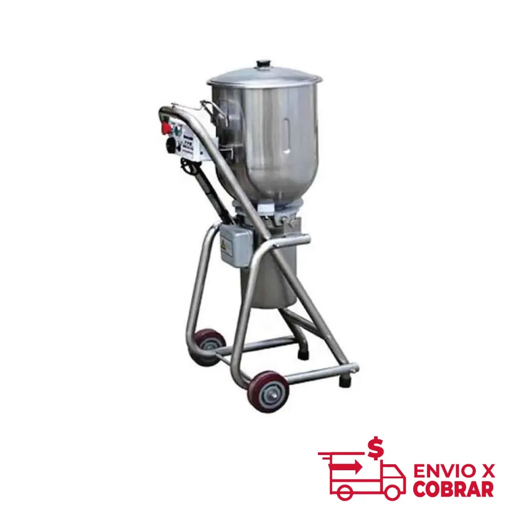 BL-30L | LICUADORA INDUSTRIAL DE VOLTEO DE 30 L