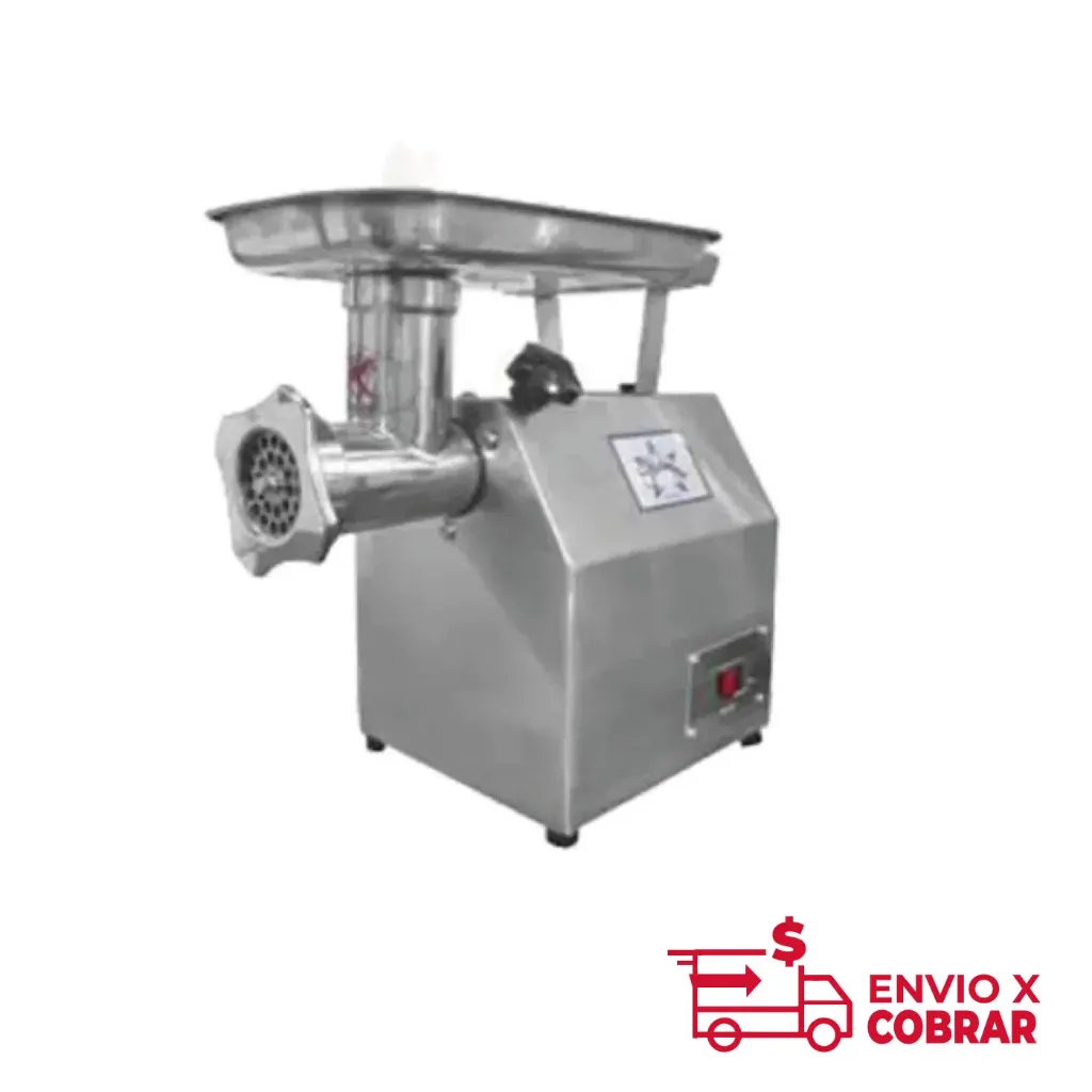 DQ-12 | MOLINO P/CARNE COMERCIAL DE 1.1 H.P.