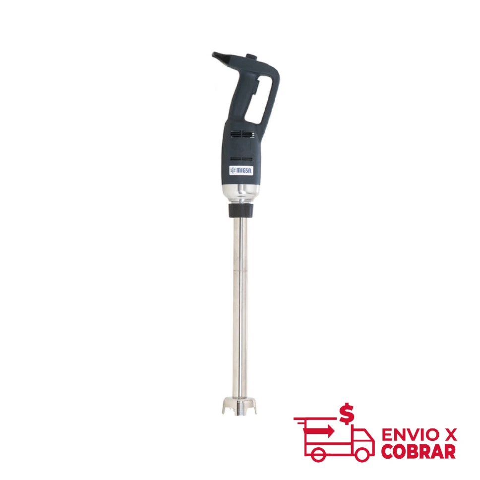 IB-350CF | TURBOLICUADOR DE 350 WATTS VELOCIDAD FIJA