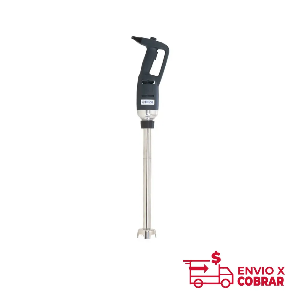 IB-350CV | TURBOLICUADOR DE 350 WATTS VELOCIDAD VARIABLE (3,000 A 16,000 R.P.M)