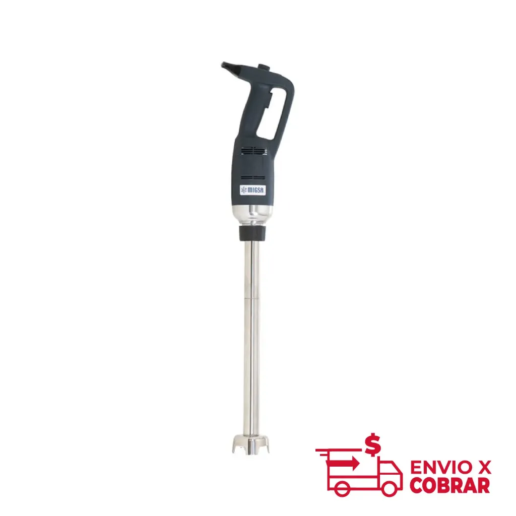 IB-750LV | TURBOLICUADOR DE 750 W VELOCIDAD FIJA