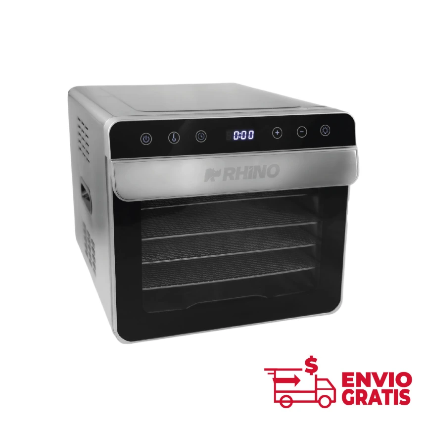 Deshidratador de Alimentos 700W DESALI-6
