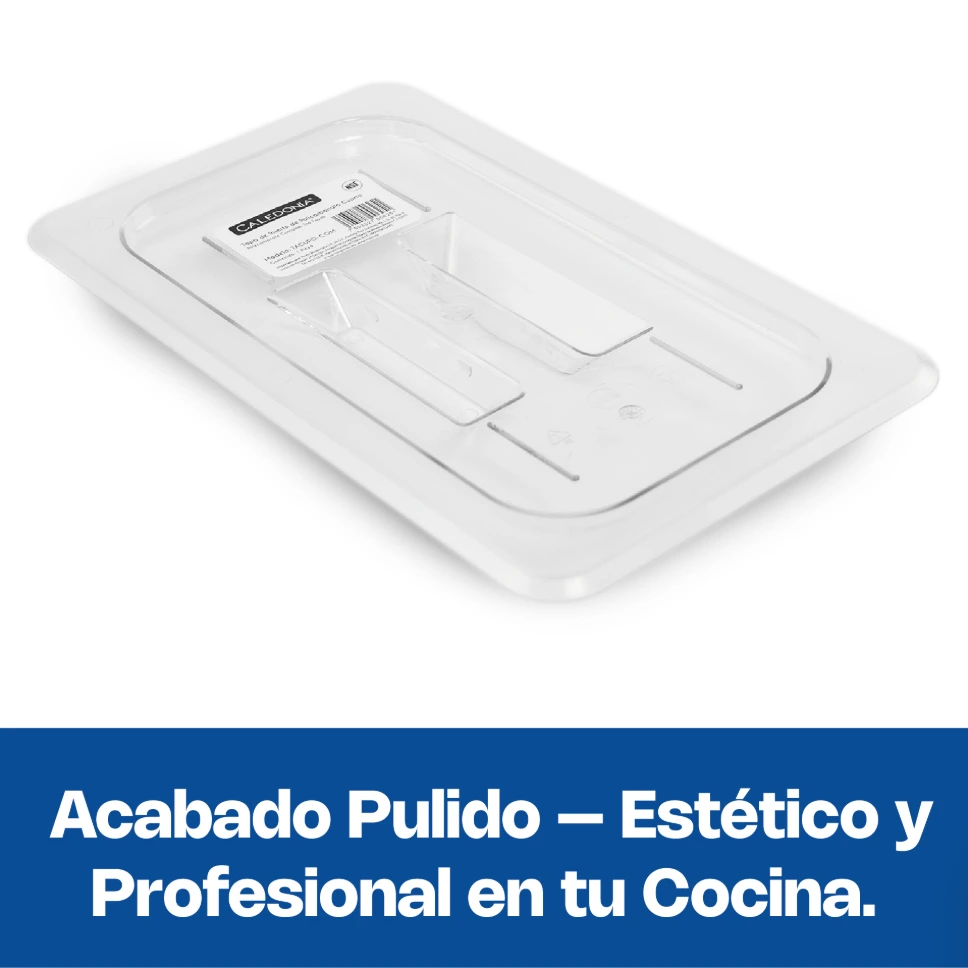 Tapa Inserto Policarbonato Cuarto Caledonia TACUPO-COM